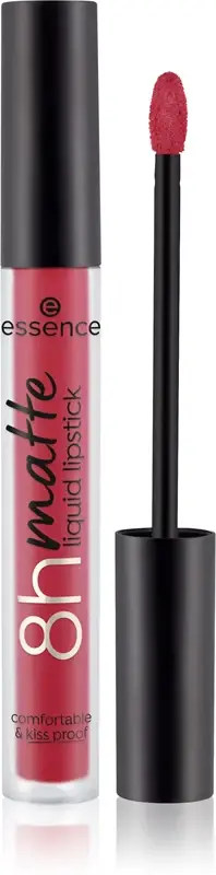 8h Matte Rossetto Liquido 07-Classic Red 2,5ml