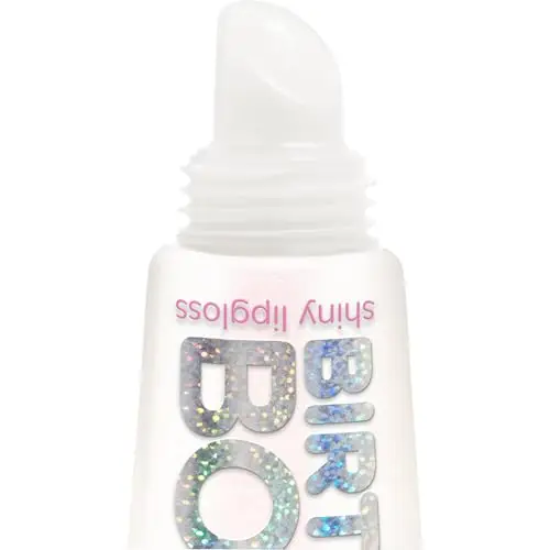 Essence Cosmetics Birthday Bomb Shiny Lipgloss, Naturale, Lucida, Rugiadosa, 10 ml miniatura 3