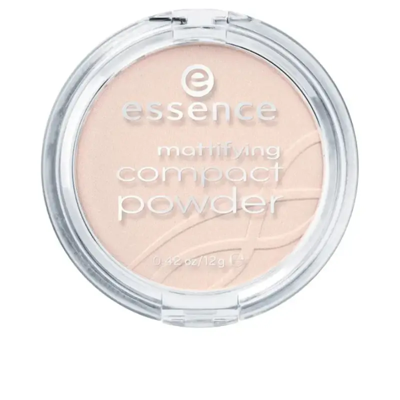 Compact Powder Opacizzanti 10-Light Beige 12g