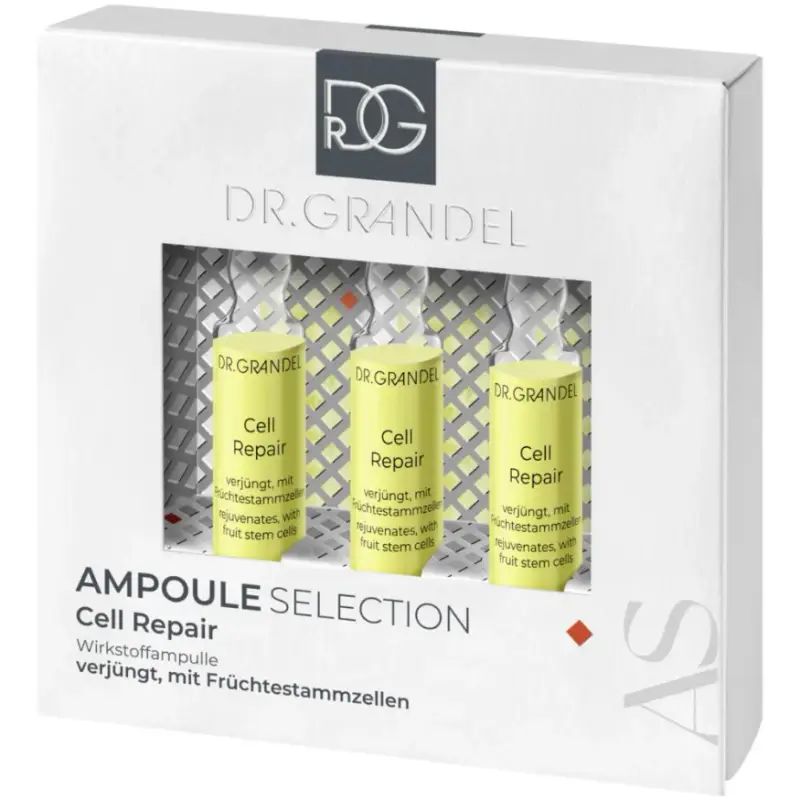 Dr Grandel Fiale di riparazione cellulare 3x 3 ml