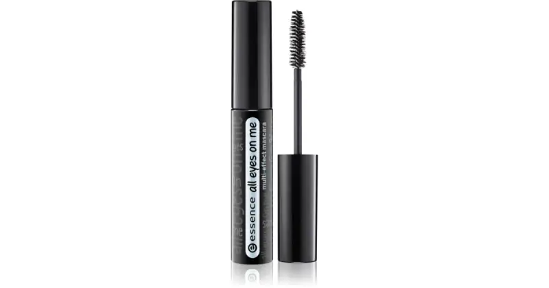 Essence All Eyes On Me Mascara Soft Black 8 ml