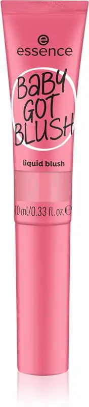 Essence Baby Got Blush Liquido Colore 10 Pinkalicious 10 Ml