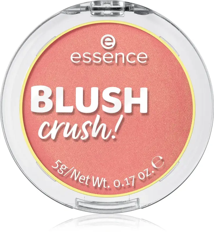 Essence Blush Crush! Blush Colore 40 Strawberry Flush 5 G