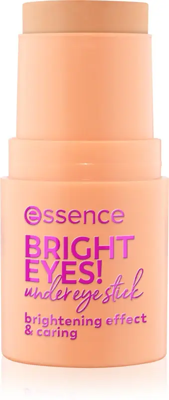essence BRIGHT EYES! illuminante in stick per gli occhi colore 02 Warm Honey 5,5 ml