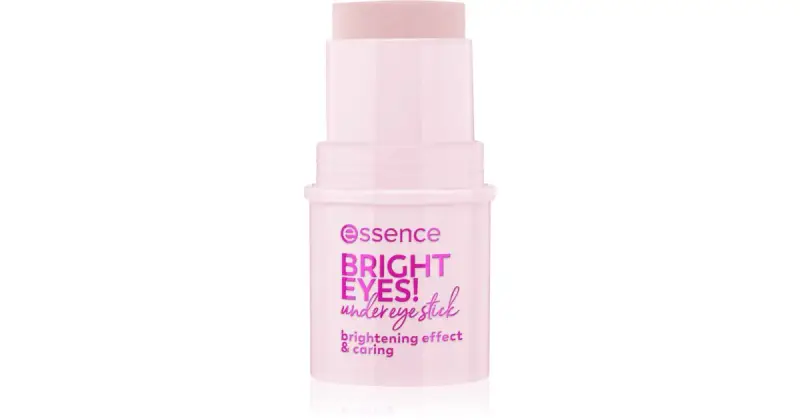 Essence Bright Eyes! Undereye Stick 5,5 ml 01 Soft Rose