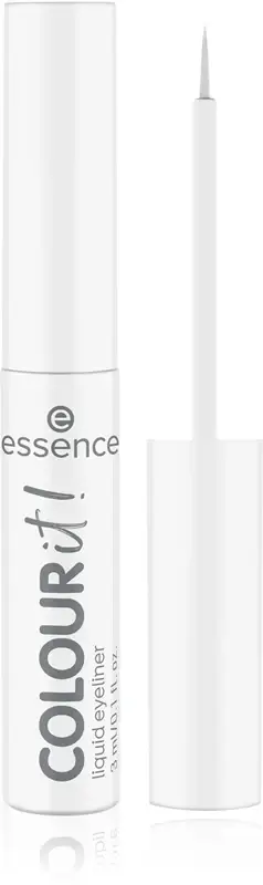 Essence Colour It! Eyeliner Liquido Colore 02 Bianco 3 Ml