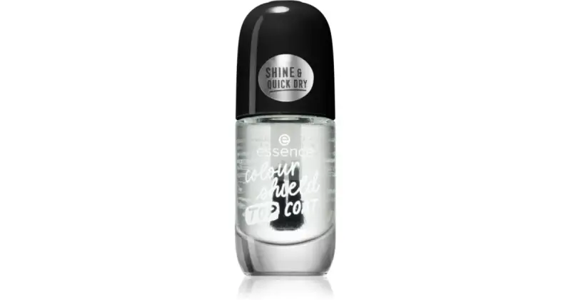 Essence Colour Shield Top Coat Unghie 8 Ml