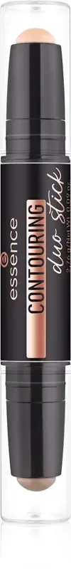 essence Duo Stick matitone doppio per contouring colore 20 Light 2 g