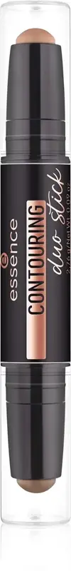 essence Duo Stick matitone doppio per contouring colore 30 Medium 2 g