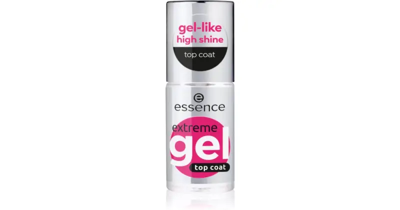 essence Extreme Gel smalto coprente colore 01 Gloss to Glow 8 ml