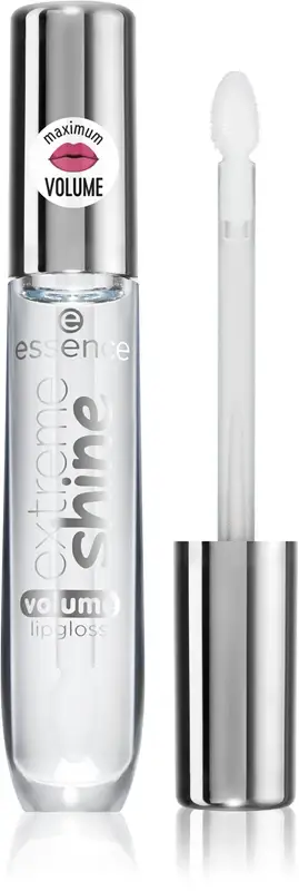 Essence Extreme Shine Lucidalabbra Volumizzante Colore 01 Crystal Clear 5 Ml