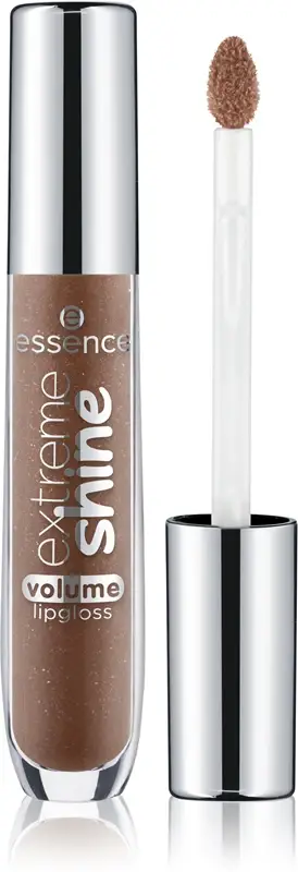 essence Extreme Shine lucidalabbra volumizzante colore 14 Biscuit Bliss 5 ml