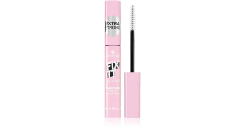 Essence Fix It Like A Boss Gel Fissante Trasparente Per Sopracciglia 8,5 Ml