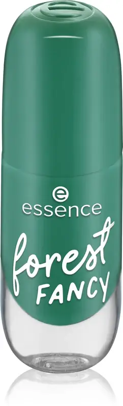 essence Gel Colour smalto per unghie colore 77 Forest Fancy 8 ml