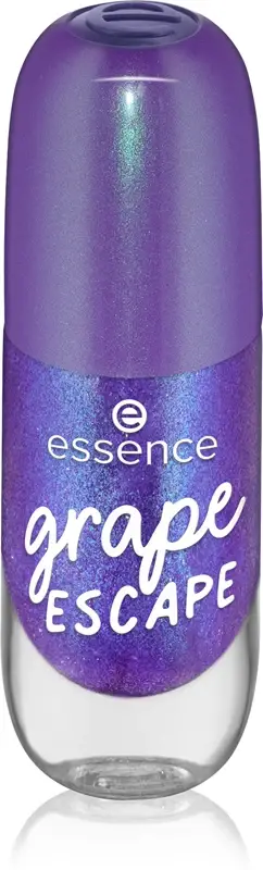 essence Gel Colour smalto per unghie colore 79 Grape Escape 8 ml