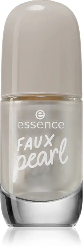 Essence Gel Smalto Per Unghie Colore 71 Faux Pearl 8 Ml