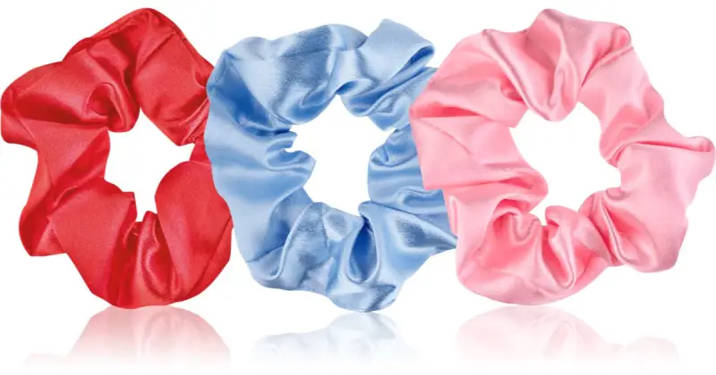 Essence Harley Quinn Elastico Per Capelli 3 Pz