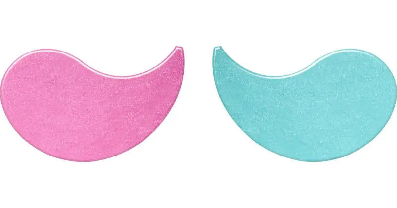 Essence Harley Quinn Maschera Contorno Occhi Con Effetto Rinfrescante 30X2 Pz