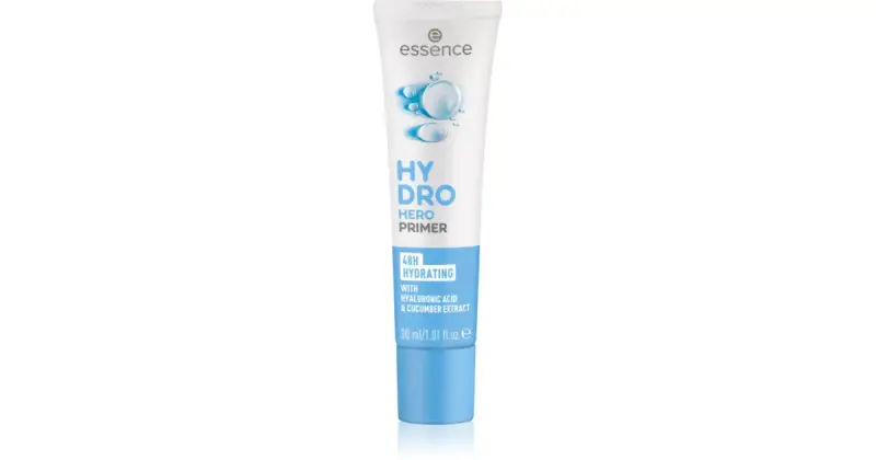 Essence Hydro Hero Primer Idratante Per Fondotinta 30 Ml
