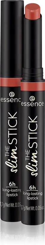 Essence Il Bastoncino Slim Rossetto Lunga Tenuta Colore 201 Rame Dolce 1,7 Ml