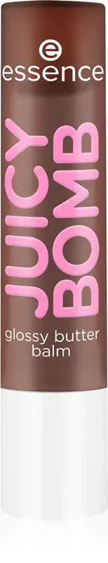 essence Juicy Bomb balsamo labbra colore 05 Choco-lot To Handle 2 g