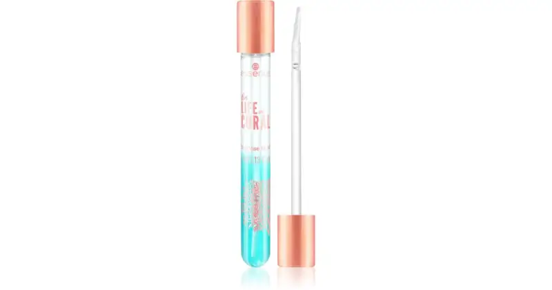 Essence Life In Coral Olio Labbra Colore 01 Cute, Cuter, Corals! 4 Ml