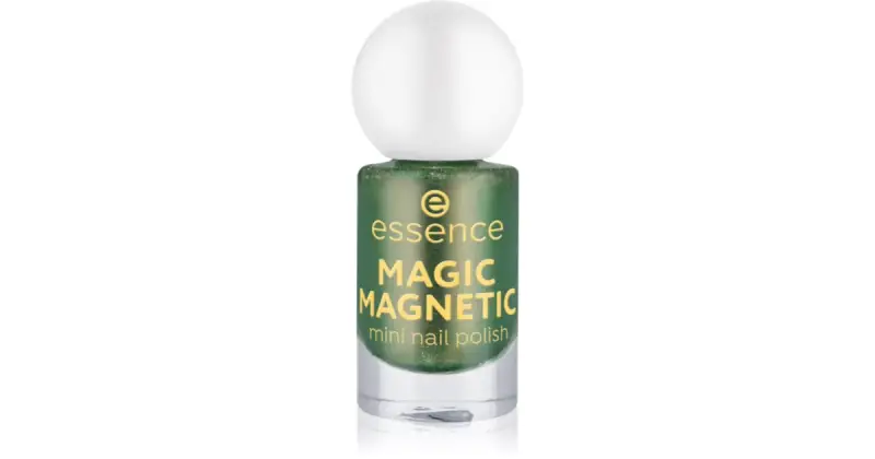 essence MAGIC MAGNETIC smalto per unghie mini colore 10 5 ml