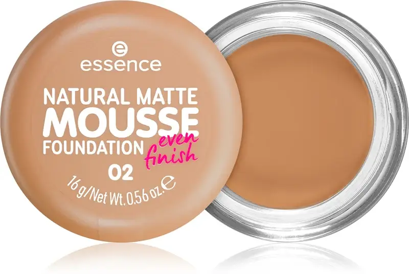 Essence Mousse Naturale Opaca 16 g 02