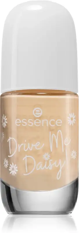 Essence Oh Happy Daisy! Smalto Per Unghie Colore 02 Drive Me Daisy! 8 Ml