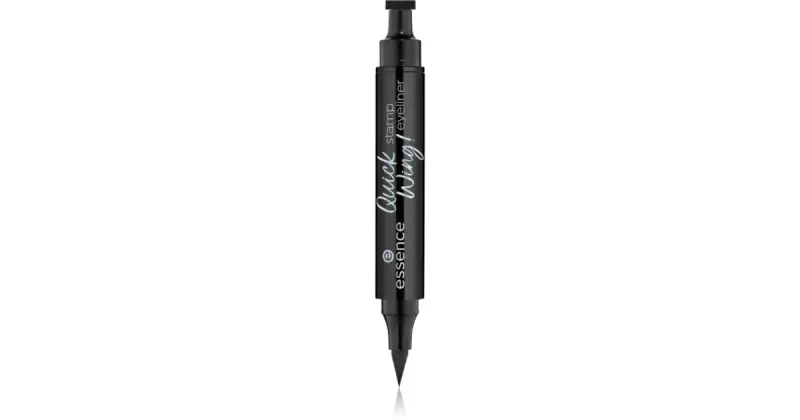 essence Quick Wing! eyeliner colore 01 nero 3 ml