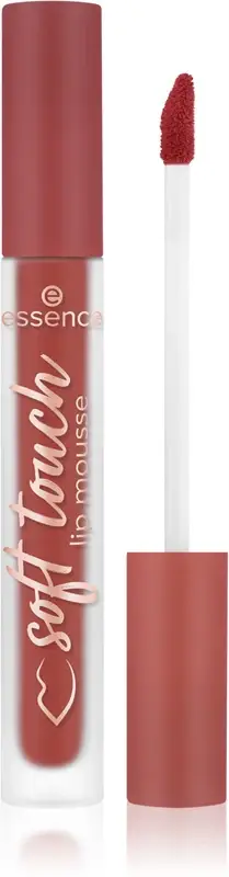 essence Soft Touch rossetto liquido matte colore 03 Good Vibes Only 4 g
