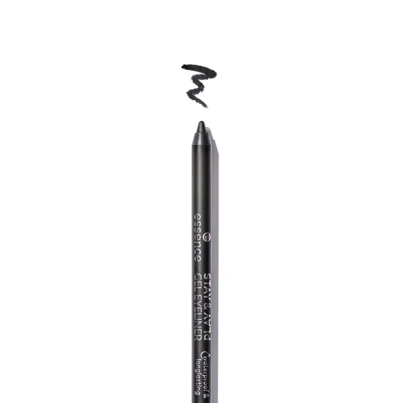 Essence Stay & Play Eyeliner In Gel Colore 01 1,3 G