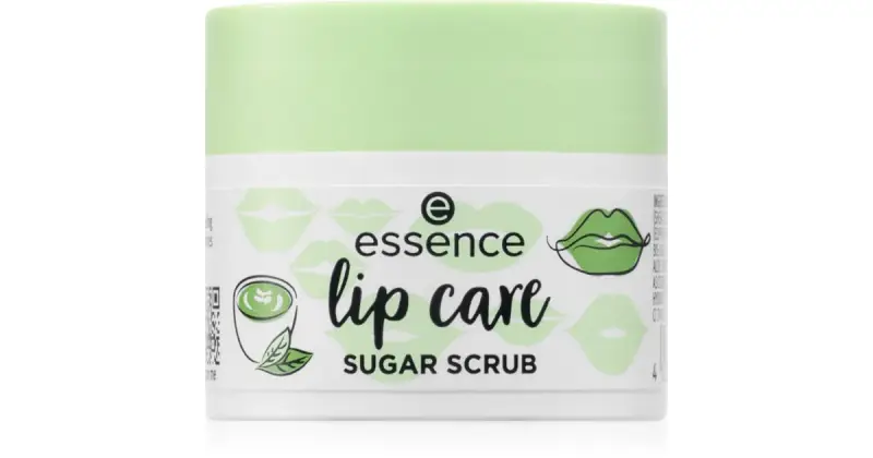 essence Sugar Scrub labbra 02 Matcha Latte 9 g