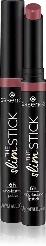 Essence The Slim Stick - Rossetto a lunga tenuta 1,7 g 105 Velvet Punch