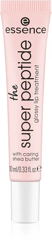 essence the super peptide balsamo labbra colore 01 Peptacular! 10 ml