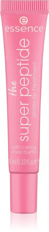 essence the super peptide balsamo labbra colore 02 Pinkified! 10 ml