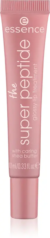 essence the super peptide balsamo labbra colore 03 Toffeetastic! 10 ml