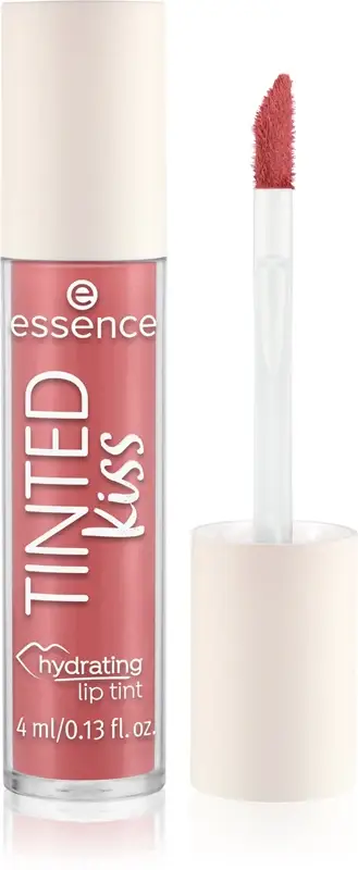 Essence Tinted Kiss Lucidalabbra Idratante Colore 03 4 Ml