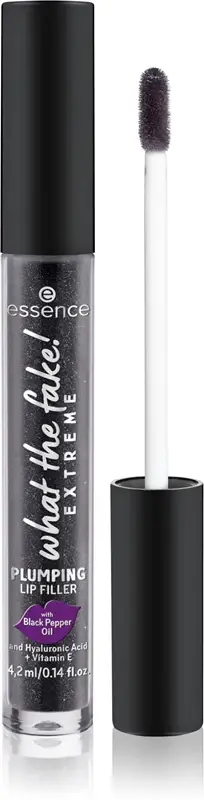 Essence What The Fake! Lucidalabbra Effetto Volumizzante Pepper Me Up! 4,2 Ml