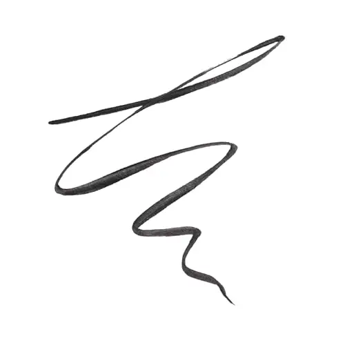 Essence Cosmetics eyeliner dip waterproof durata 24h, lunga durata, definizione, ultra pigmentato, colore intenso, 3 ml miniatura 3