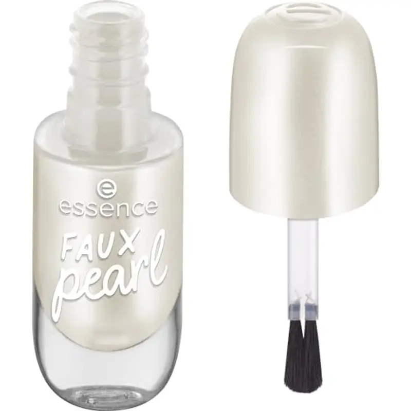 Essence Cosmetics Gel Nail Smalto Unghie Effetto Gel, Lunga Durata, Risultato Immediato, Asciugatura Rapida, Lucida,