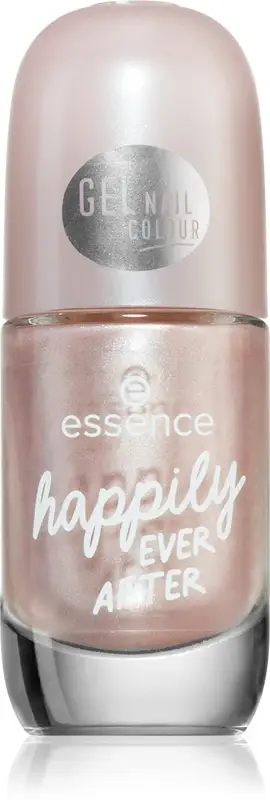 Gel Unghie Color Smalto Per Unghie 06-Happily Ever After 8ml