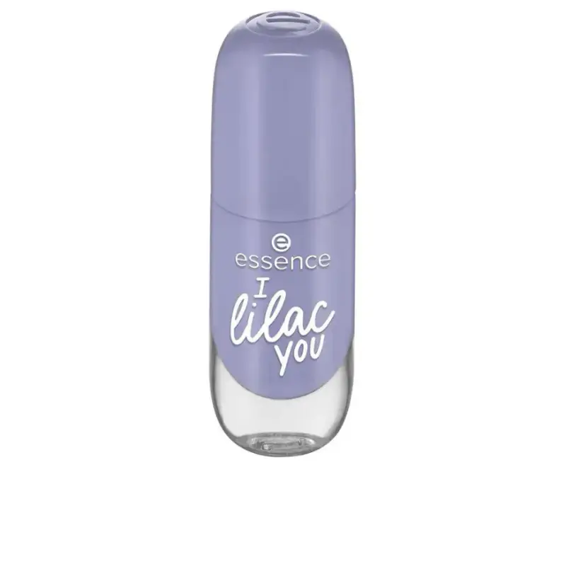Gel Unghie Color Smalto Per Unghie 17-I Lilac You 8ml