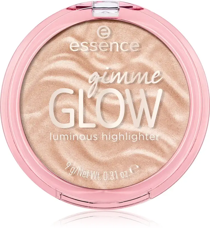 Gimme Glow Illuminante 10-Glowy Champagne 9g