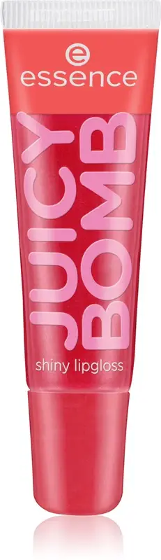 Juicy Bomb Lucidalabbra 104-Poppin ' Pomegranate 10ml