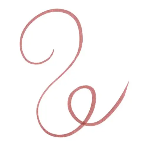 Essence Cosmetics Line N' Stain Tattoo Lip Liner, Lunga Durata, Definizione, Effetto Colorante, Colore Intenso, 2.5 ml miniatura 2