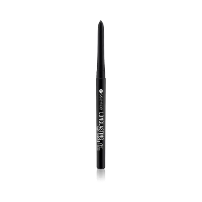 lunga durata Matita Occhi 01-Black Fever 0,28g