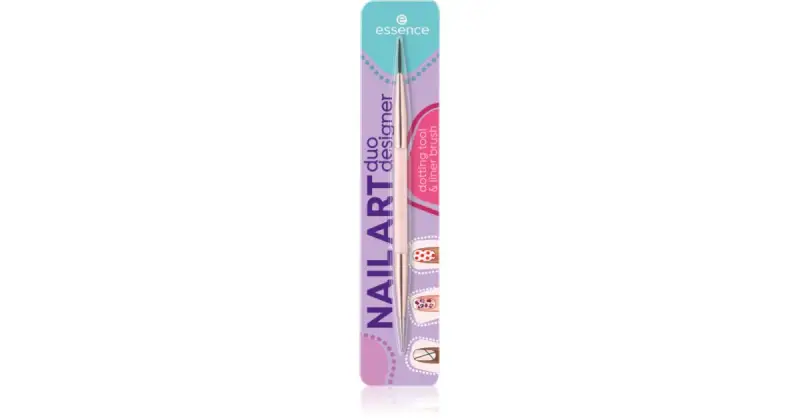Nail Art Essence Strumento Decorazione Unghie 1 Pz