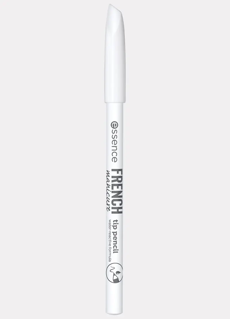 ESSENCE, Essence Essence_unghie_frenchmanicure Penna Per Essence_unghie_frenchmanicure, Donna, Bianco, Taglia: FASUL