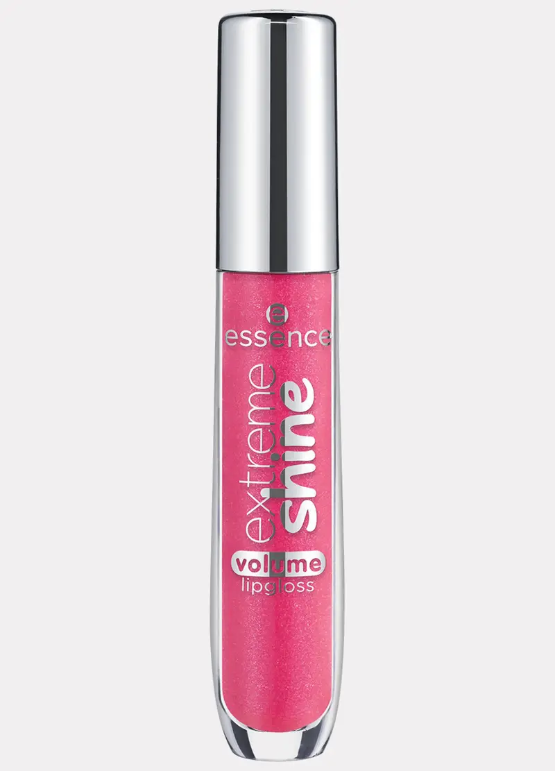 ESSENCE, Essence Extreme Shine Volume Lucidalabbra 06, Unisex, Rosa, Taglia: FASUL